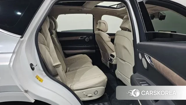 Genesis GV80 2022 Белый из Кореи, фото 3