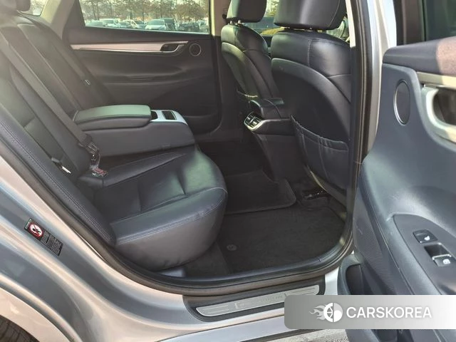 Hyundai The New Grandeur IG 2020 Серый из Кореи, фото 3