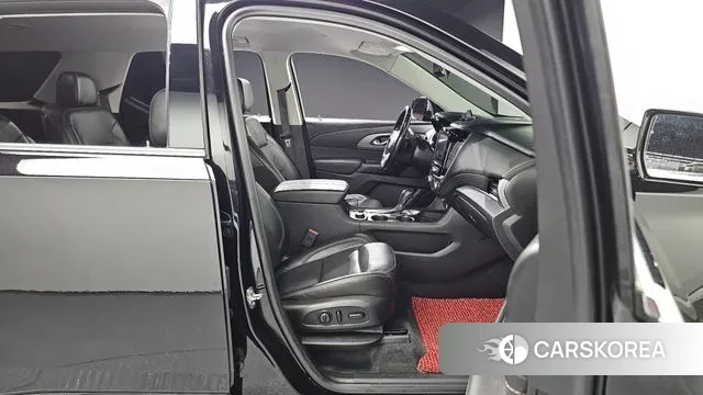 Chevrolet (GM Daewoo) Traverse 2020 Черный из Кореи, фото 3