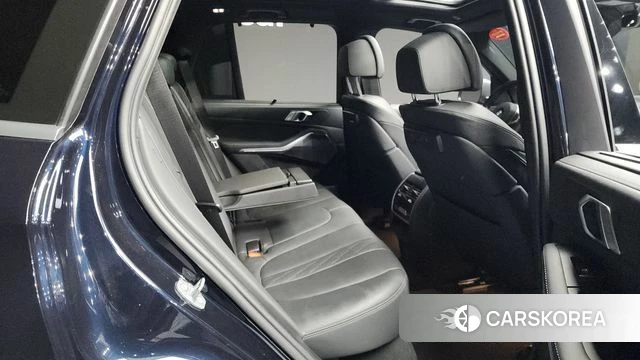 BMW X5 (G05) 2022 Черный из Кореи, фото 3