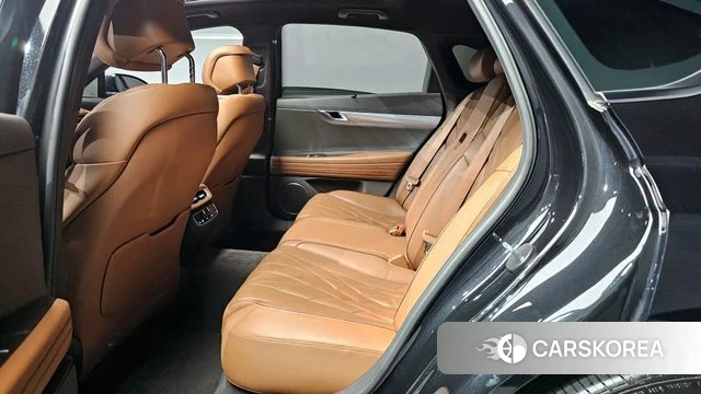 Genesis G80 (RG3) 2022 Черный из Кореи, фото 3