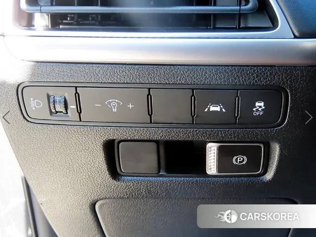 Hyundai Palisade 2019 Серебристо-серый из Кореи, фото 3