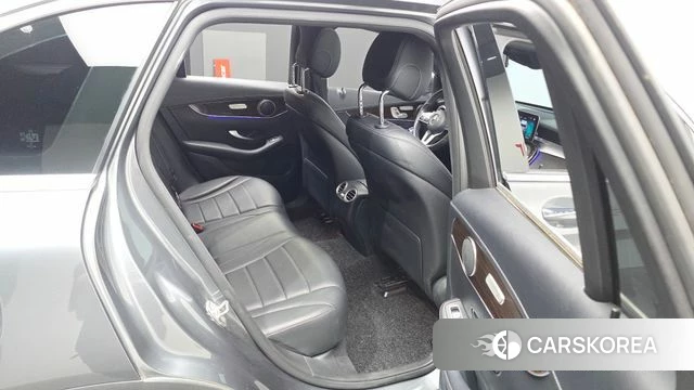 Mercedes-Benz GLC-Class X253 2020 Серый из Кореи, фото 3