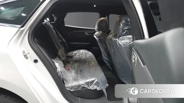 Renault Korea (Samsung) The New SM6 2025 Белый из Кореи, фото 3