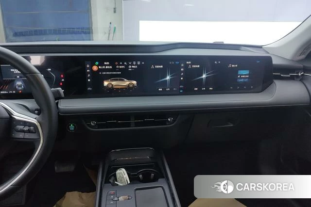 Ford Mondeo 2024 Белый из Китая, фото 3