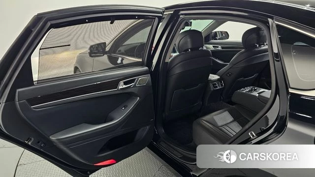 Genesis G80 2020 Черный из Кореи, фото 3