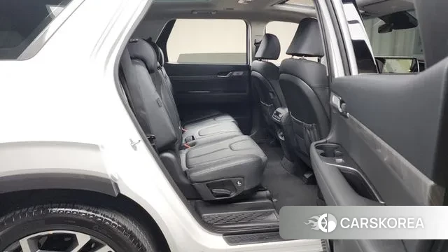 Hyundai The New Palisade 2022 Белый из Кореи, фото 3