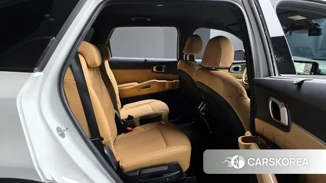 Kia Sorento 4th Generation 2022 Белый из Кореи, фото 3