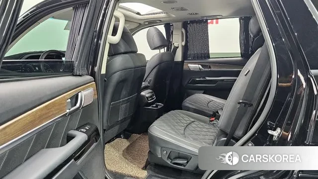 Kia Mohave Master 2022 Черный из Кореи, фото 3