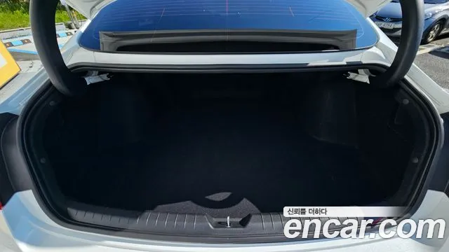 Hyundai Sonata (DN8) id 2703402 из Кореи 3