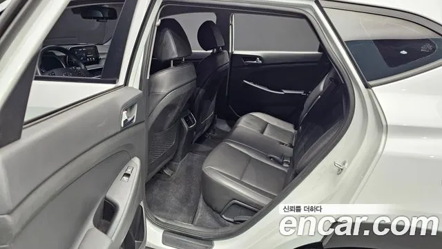 Hyundai All New Tucson 2020 Белый из Кореи, фото 3