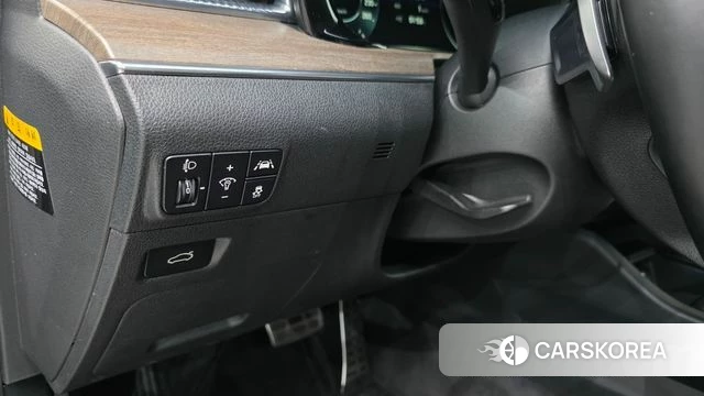 Kia K5 3rd generation 2020 Черный из Кореи, фото 3