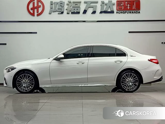Mercedes-Benz Class C id 3945135 из Китая 3