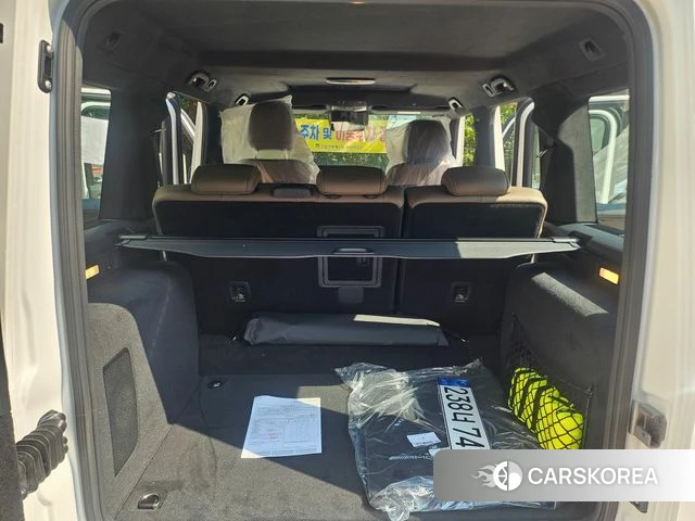 Mercedes-Benz G-Class W465 2026 Белый из Кореи, фото 3