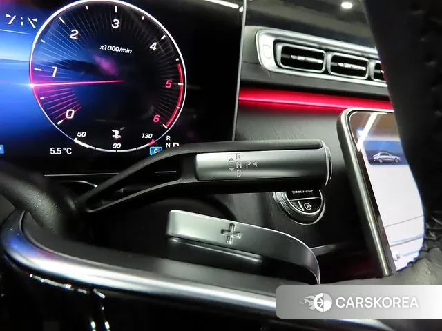 Mercedes-Benz S-Class W223 2022 Белый из Кореи, фото 3