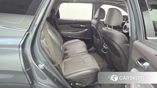 Hyundai Santa Fe TM 2018 Серый из Кореи, фото 3