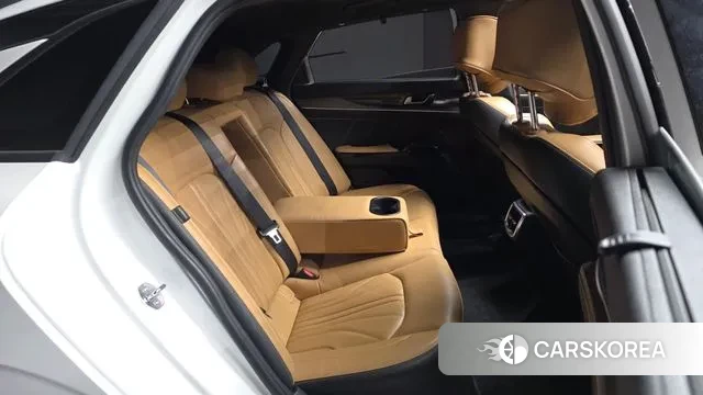 Kia K5 3rd generation 2020 Белый из Кореи, фото 3