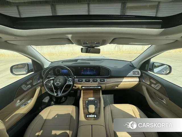 Mercedes-Benz GLS id 3920604 из Китая 3