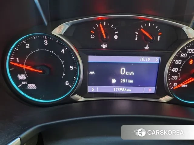 Chevrolet (GM Daewoo) Equinox 2019 Белый из Кореи, фото 3