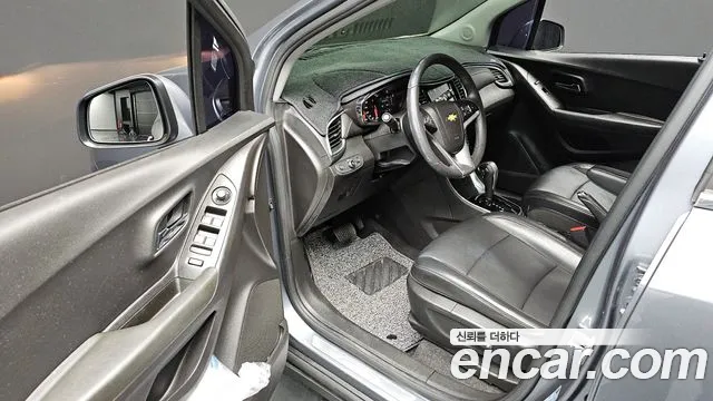 Chevrolet (GM Daewoo) The New Trax id 2429822 из Кореи 3