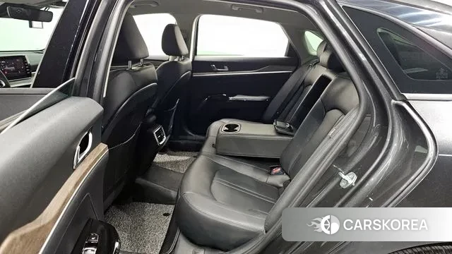 Kia K5 3rd generation 2021 Серый из Кореи, фото 3