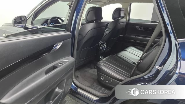 Genesis GV80 2020 Синий из Кореи, фото 3