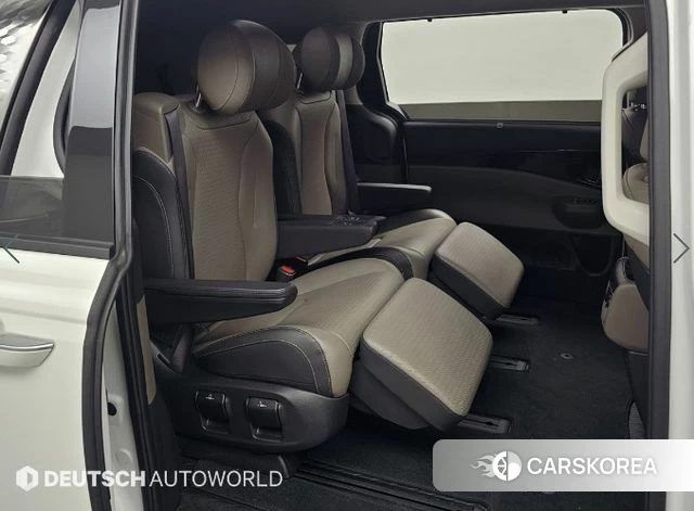 Kia The New Carnival 4th Generation id 3982015 из Кореи 3