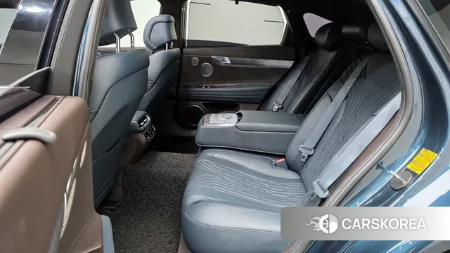 Genesis G80 (RG3) 2020 Синий из Кореи, фото 3