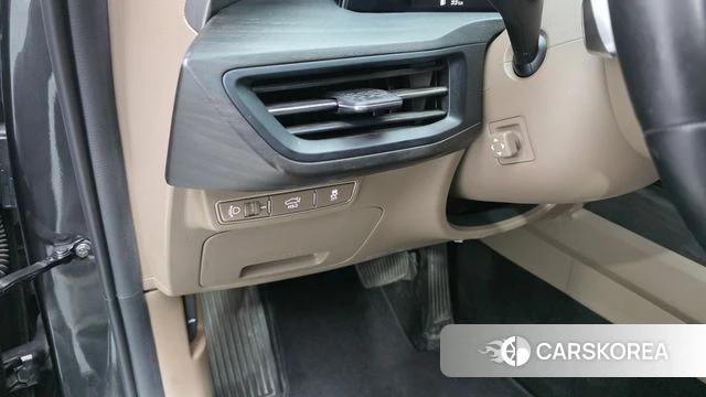 Kia K8 2022 Серый из Кореи, фото 3