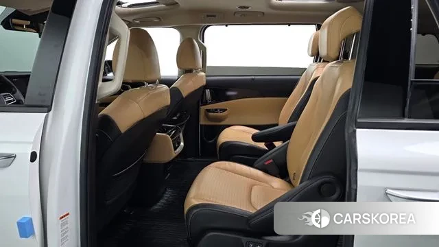 Kia Carnival 4th generation 2020 Белый из Кореи, фото 3