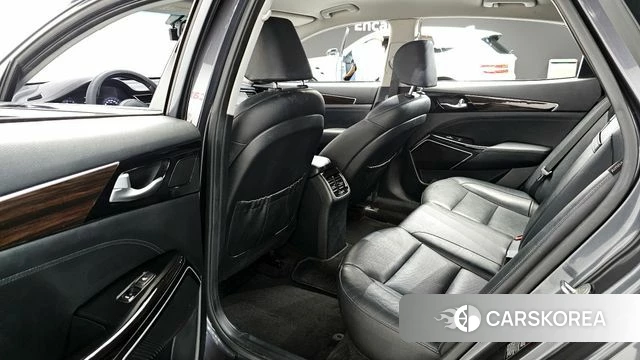 Kia Come New K7 2018 Серый из Кореи, фото 3