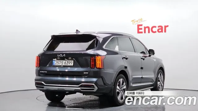 Kia Sorento 4th Generation id 2705732 из Кореи 3