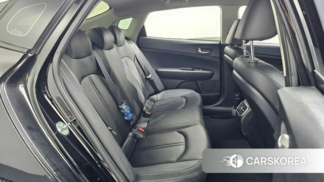 Kia The New K5 2nd generation 2018 Черный из Кореи, фото 3