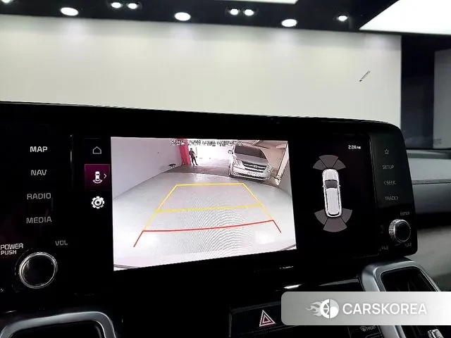 Kia Sorento 4th Generation 2021 Жемчужный цвет из Кореи, фото 3