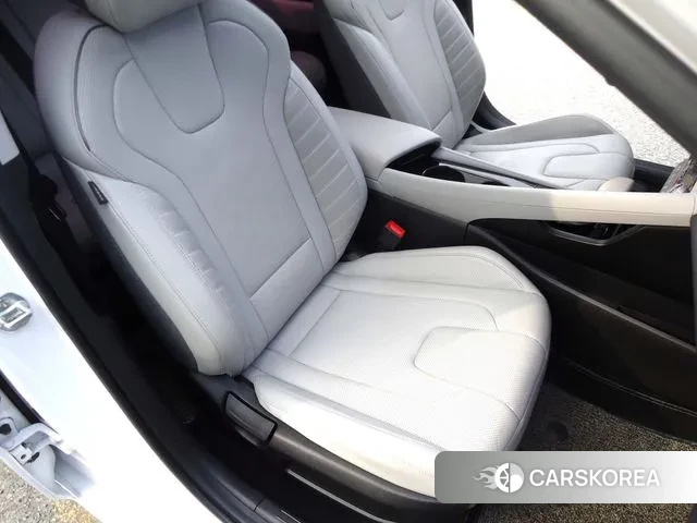 Hyundai Avante (CN7) 2020 Белый из Кореи, фото 3