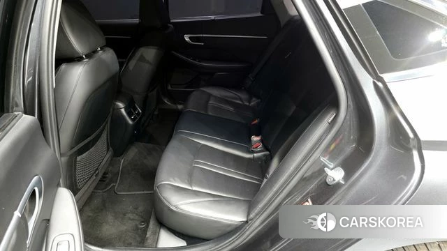 Hyundai Sonata (DN8) 2021 Серый из Кореи, фото 3