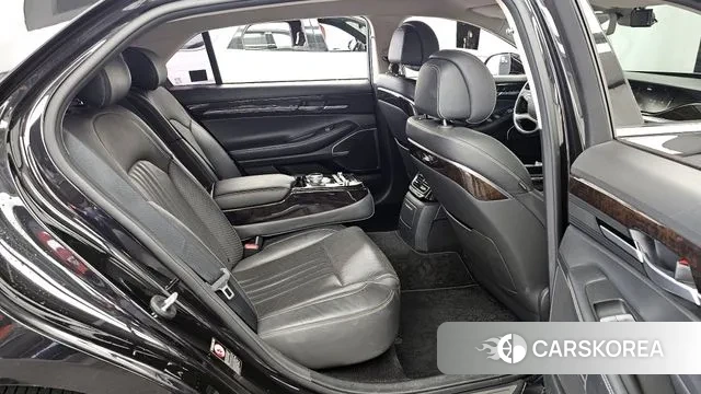 Genesis G90 2019 Черный из Кореи, фото 3