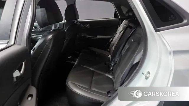 Hyundai Kona Electric 2020 Белый из Кореи, фото 3