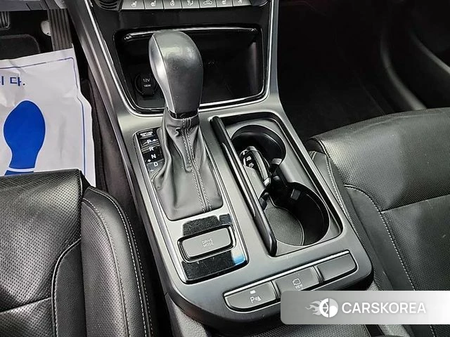 Hyundai Grandeur IG 2019 Черный из Кореи, фото 3