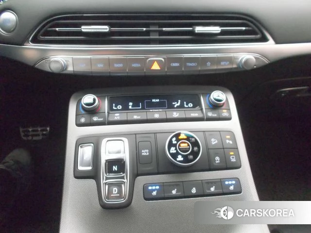 Hyundai Palisade 2022 Серый из Кореи, фото 3