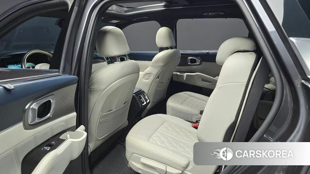 Kia Sorento 4th Generation 2022 Серый из Кореи, фото 3