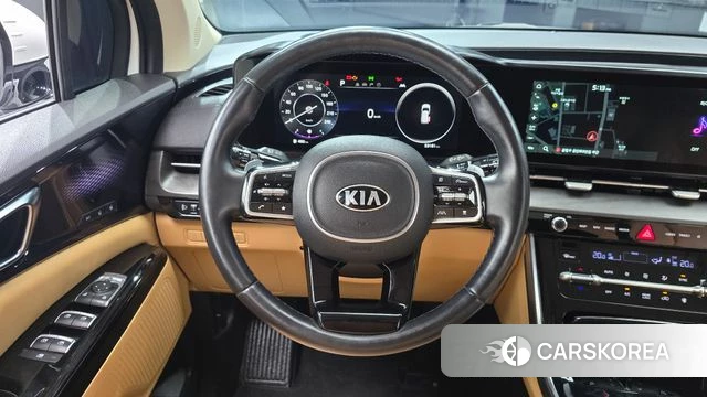 Kia Carnival 4th generation 2020 Белый из Кореи, фото 3