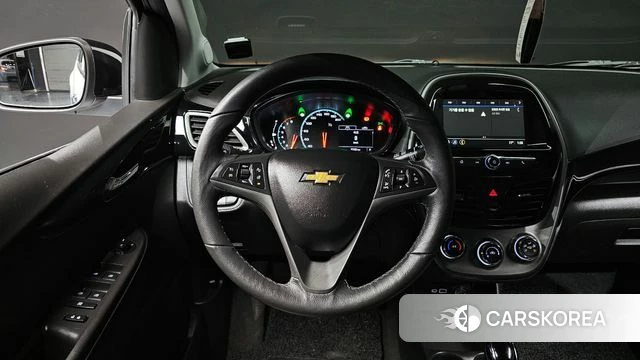 Chevrolet (GM Daewoo) The New Spark 2020 Черный из Кореи, фото 3