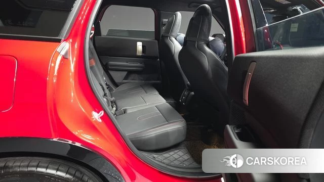 Mini Cooper S Countryman 3rd Generation 2025 Красный из Кореи, фото 3