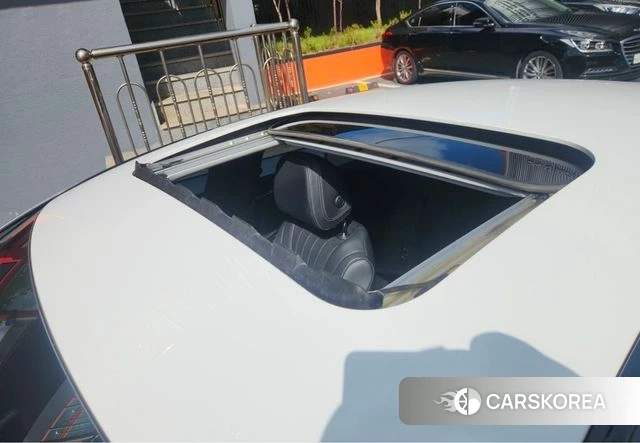Mercedes-Benz CLS-Class C257 2018 Белый из Кореи, фото 3