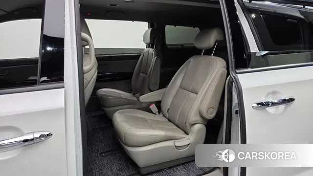 Kia The New Carnival 2018 Белый из Кореи, фото 3