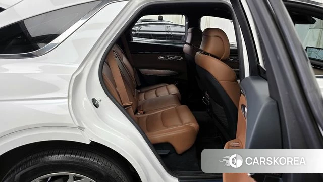 Genesis GV70 2021 Белый из Кореи, фото 3