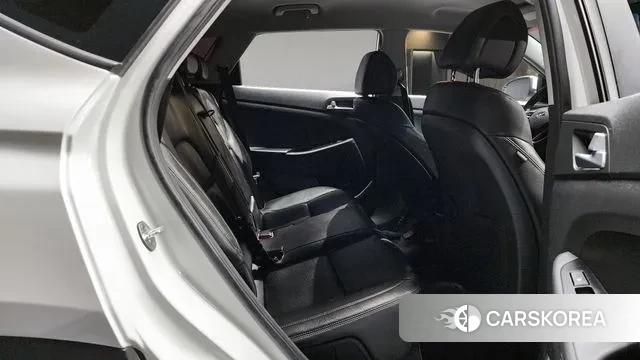 Hyundai All New Tucson 2018 Черный из Кореи, фото 3