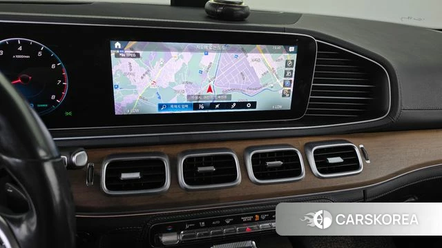 Mercedes-Benz GLE-Class W167 2019 Белый из Кореи, фото 3