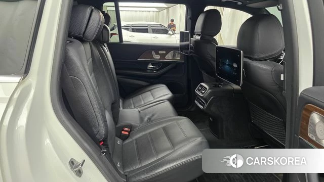 Mercedes-Benz GLS - Class X167 2021 Белый из Кореи, фото 3